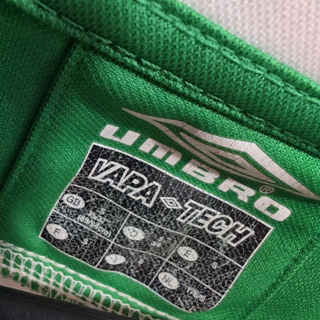 【即購入⭕】アイルランド代表 ユニフォーム umbro Ireland