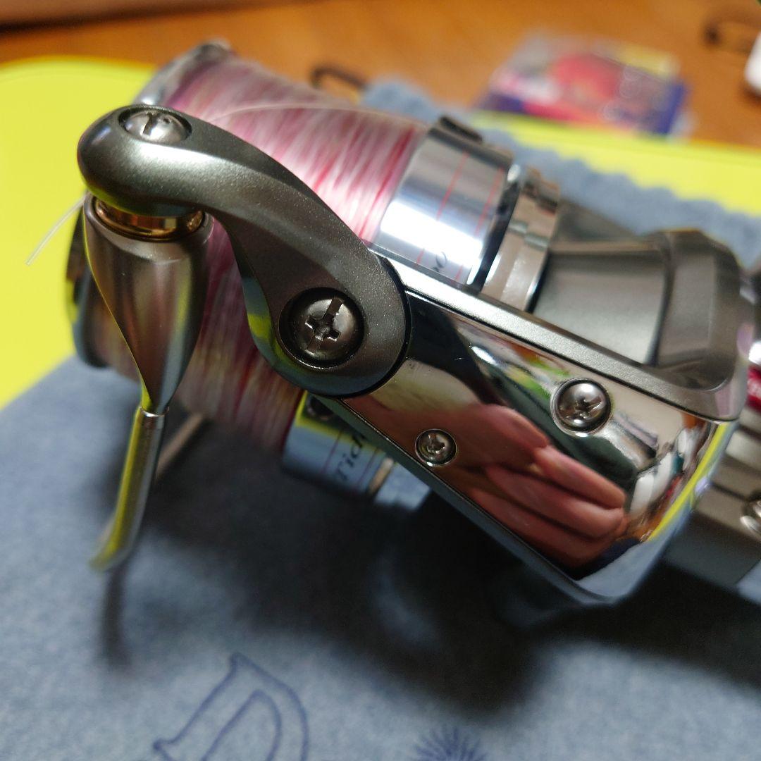 Daiwa Tide Surf4000 スピニングリール