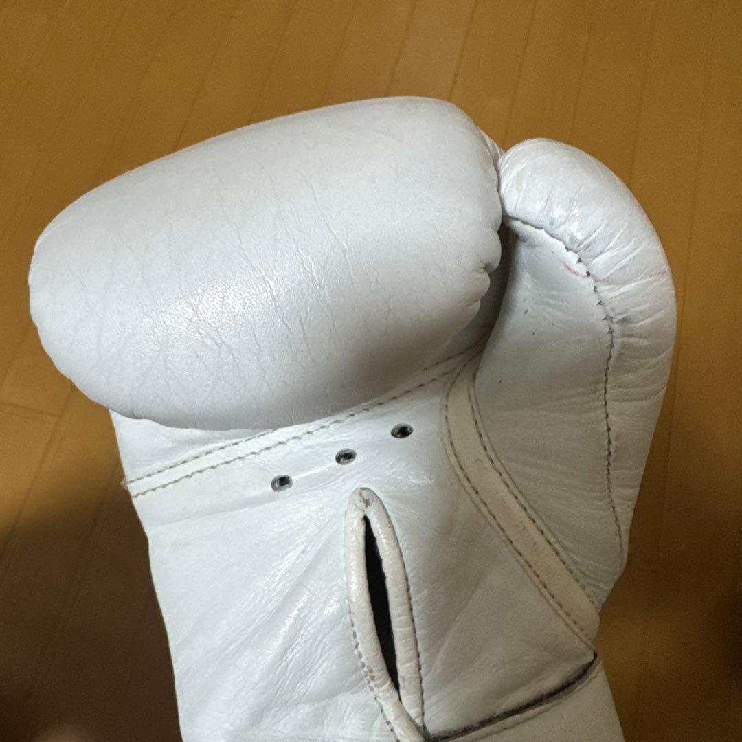 Winning ボクシンググローブ 8オンス プラスお手入れセット