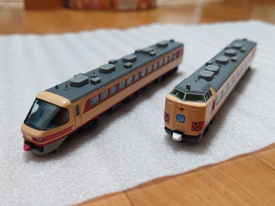 【訳あり】98548 TOMIX 485系雷鳥