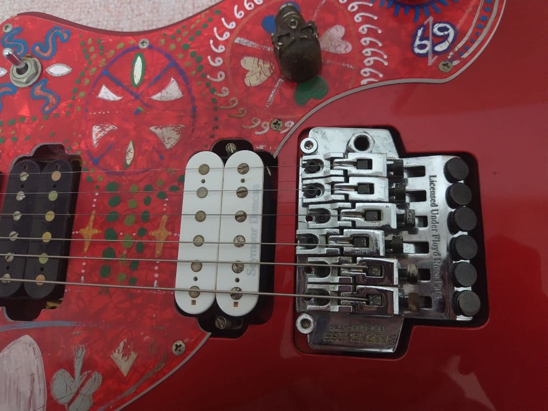 Burny H-65 シャチ hide クジラ Fernandes Duncan