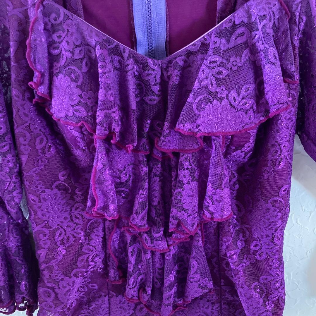 フラメンコ　トップスのみ