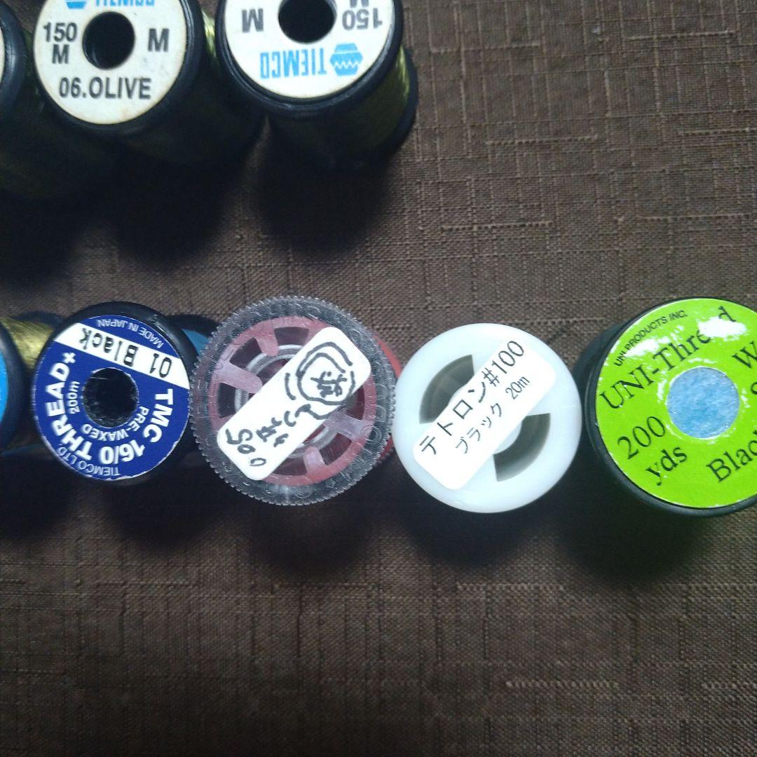 タナゴ用、ライン、ティムコ.モノスレッド