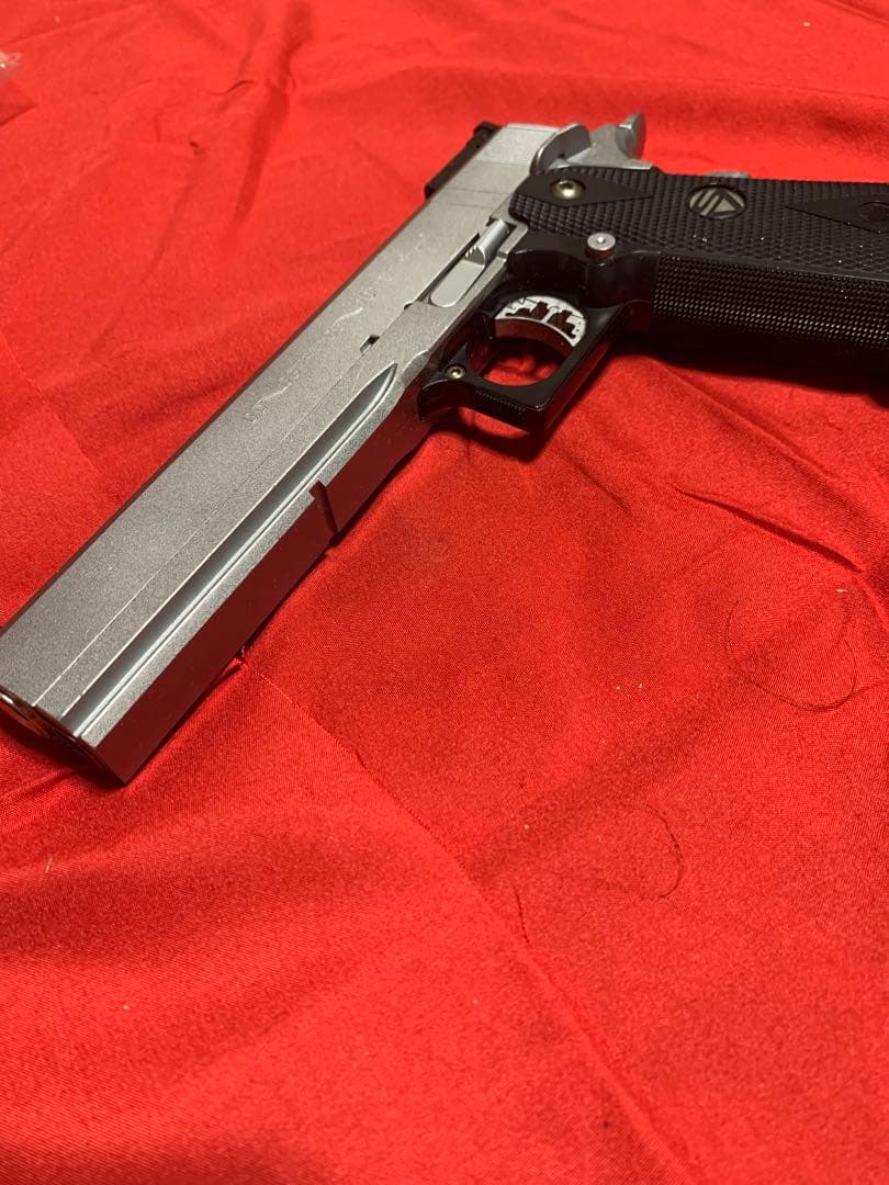 WA SV INFINITY 6.0 マグナ ブローバック