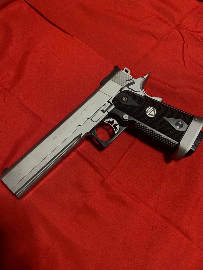 WA SV INFINITY 6.0 マグナ ブローバック