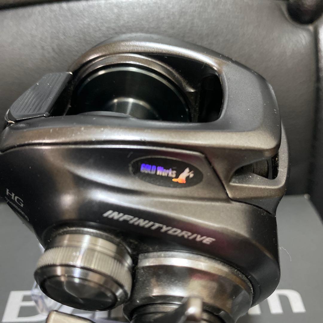 リール SHIMANO/22Bantam/HG/RIGHT/7.1