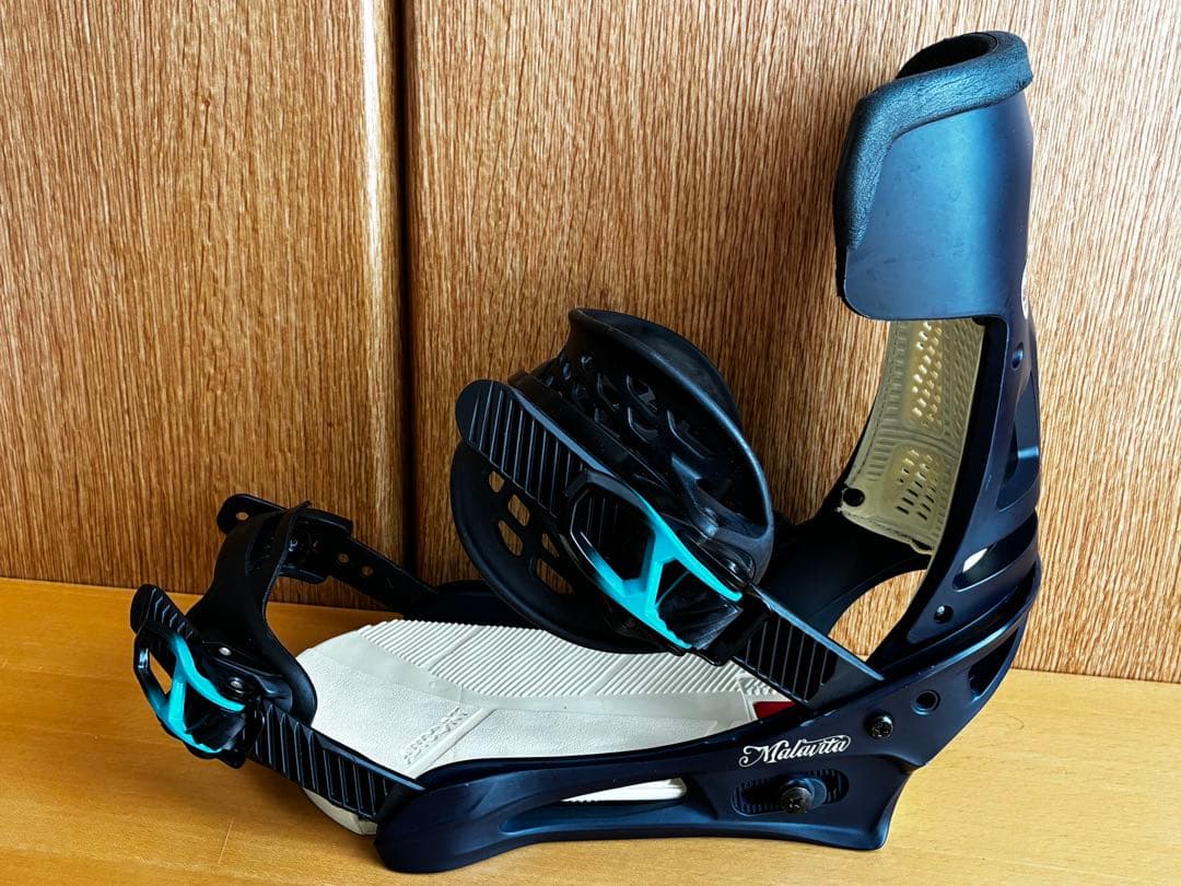 BURTONバインディング【マラビータ（メンズMサイズ）】ネイビー