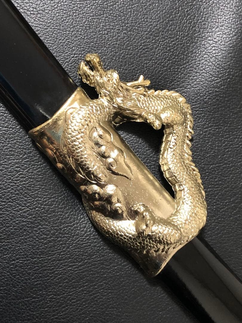 刀　かたな　剣　樋入龍掘り刀身　長尺　模造刀　模擬刀　舞踊　大衆演劇