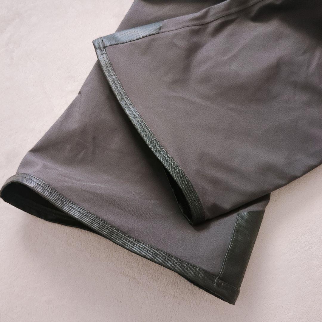 3141【美品】ボルコム スノボウェア ゴアテックス パンツ Lサイズ グレー