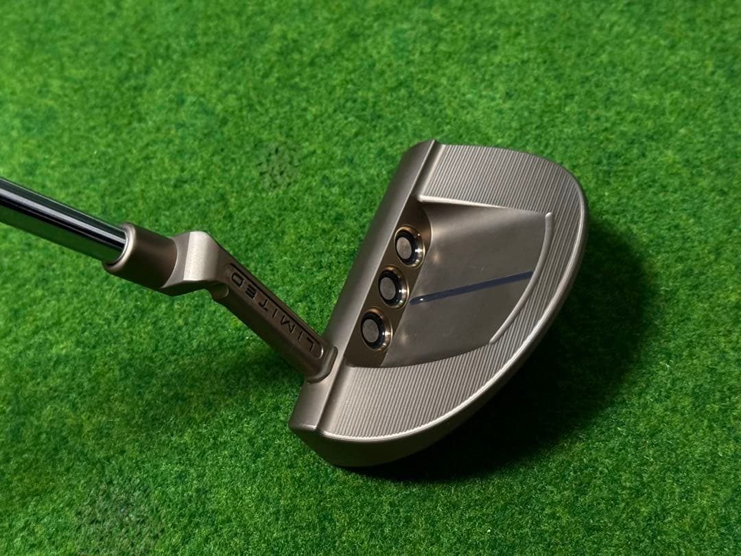 クラブ SCOTTY CAMERON XPERIMENTAL GOLO 6.2 LTD