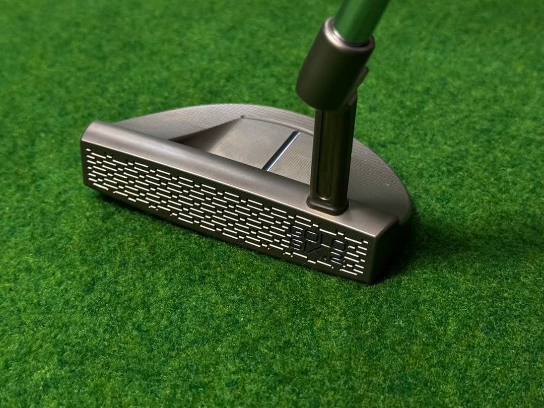 クラブ SCOTTY CAMERON XPERIMENTAL GOLO 6.2 LTD