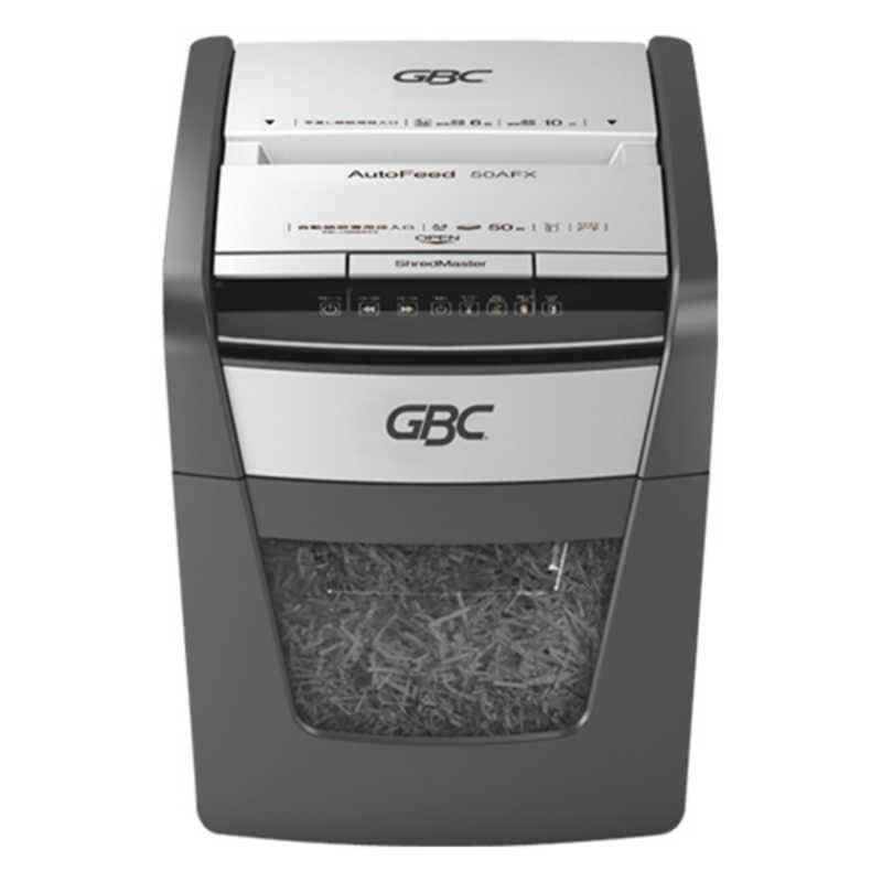 GBC　家庭用シュレッダー クロスカット