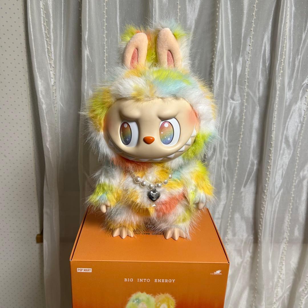 ポップマート ラブブ ロックザユニバース rock the universe