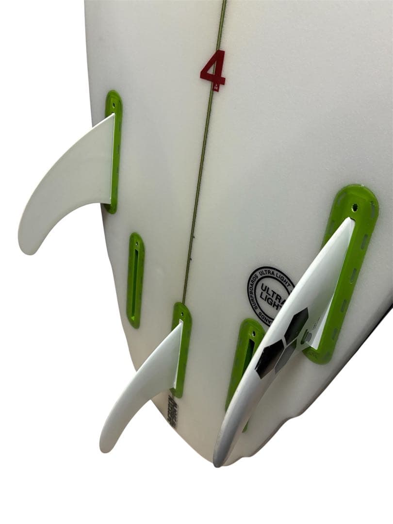 アルメリック　#4 サーフボード　ショートボード