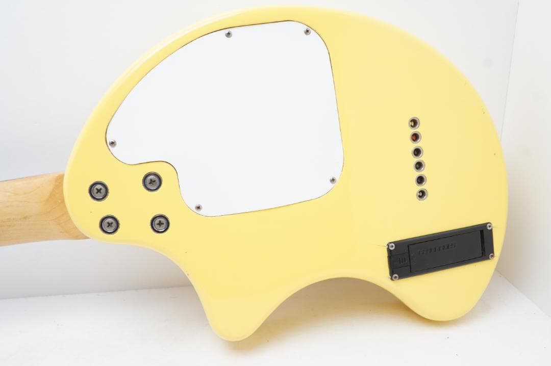 FERNANDES ZO-3 　イエロー　黄色　ぞーさん