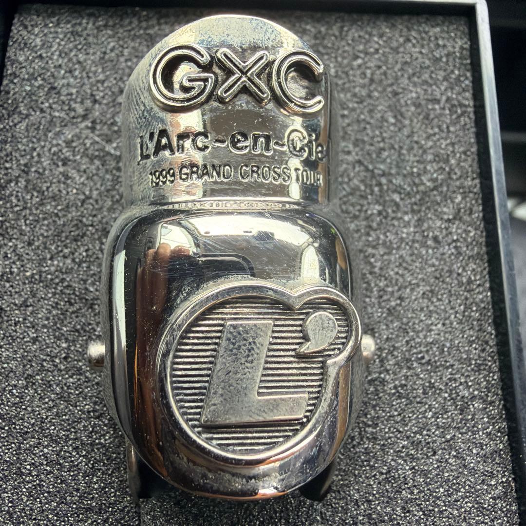 L'Arc-en-Ciel 1999 GRAND CROSS TOUR マーカー