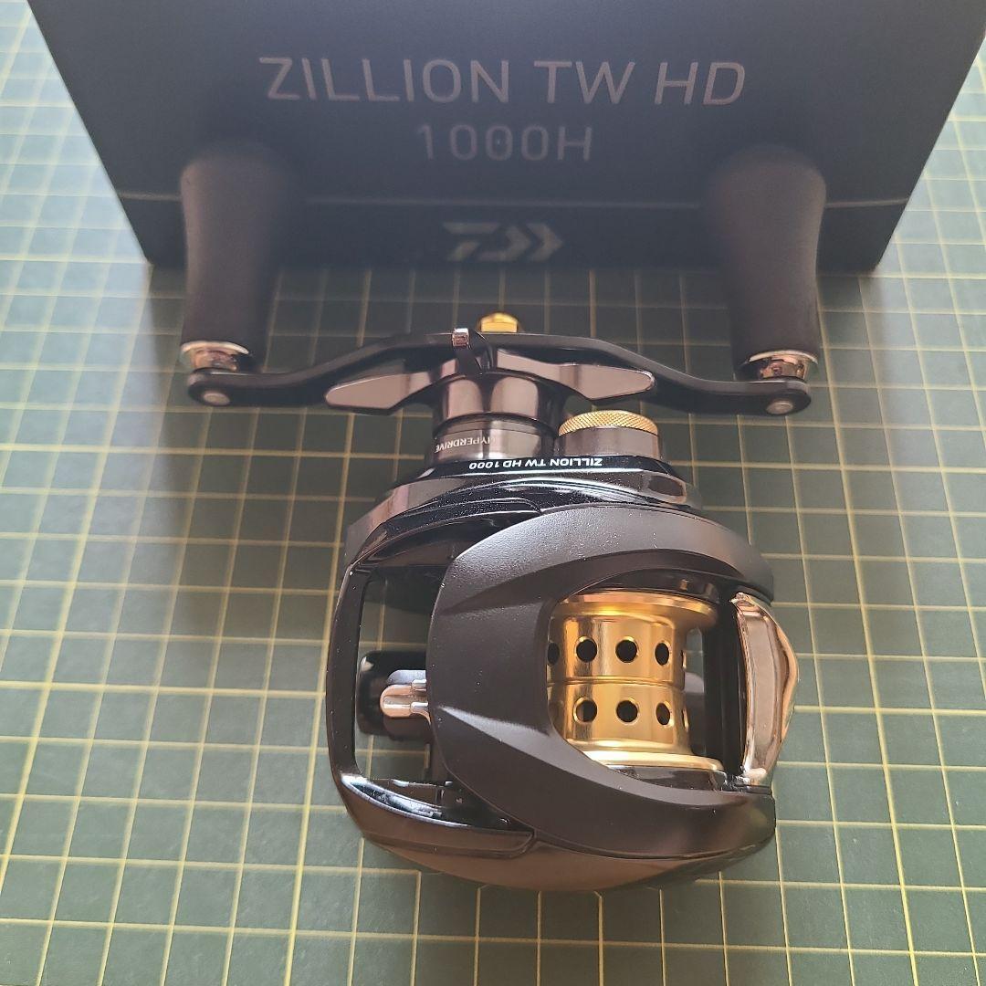 22ZILLION TW HD 1000H 7.1 ktfカスタム