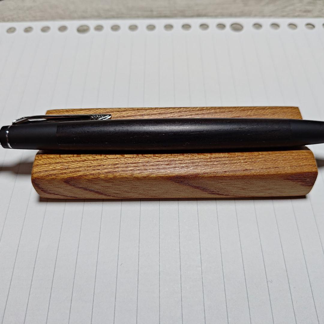 野原工芸　新型シャーペングラナディラ　 シルバー金具　シャープペンシル