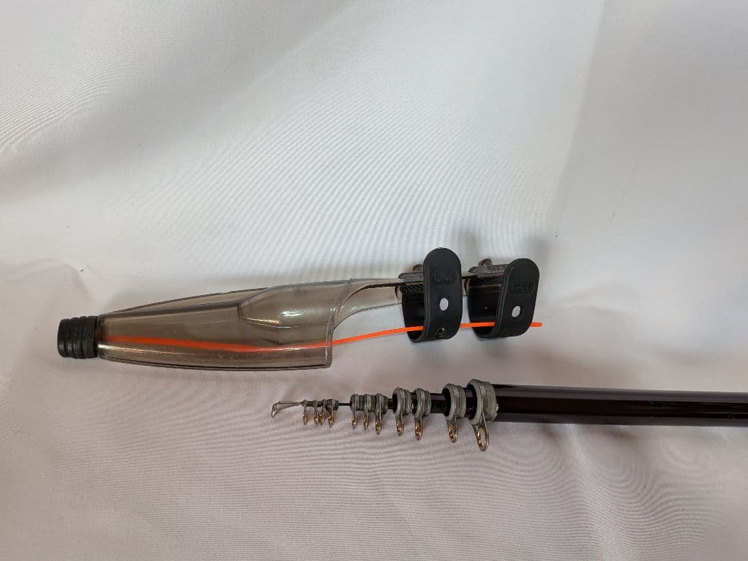 初代NF BASIS 極翔06 530 磯竿