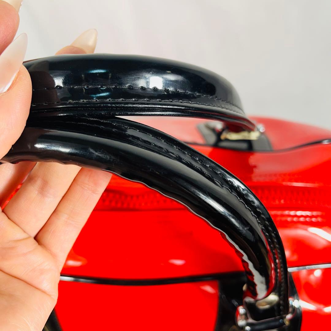 Coca-Cola ボストンバッグ エナメルスポーツバッグ　ヴィンテージ