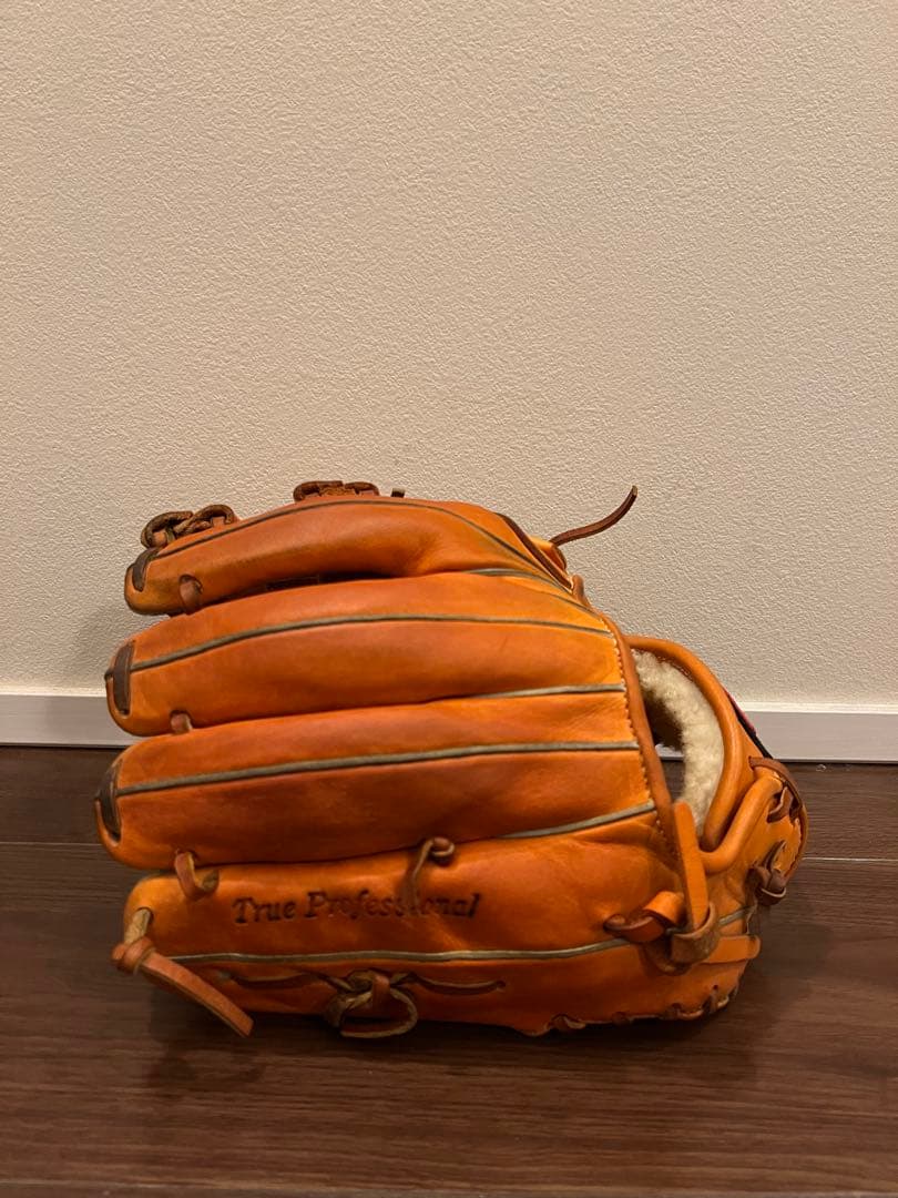 【久保田スラッガー】軟式内野手用グローブ