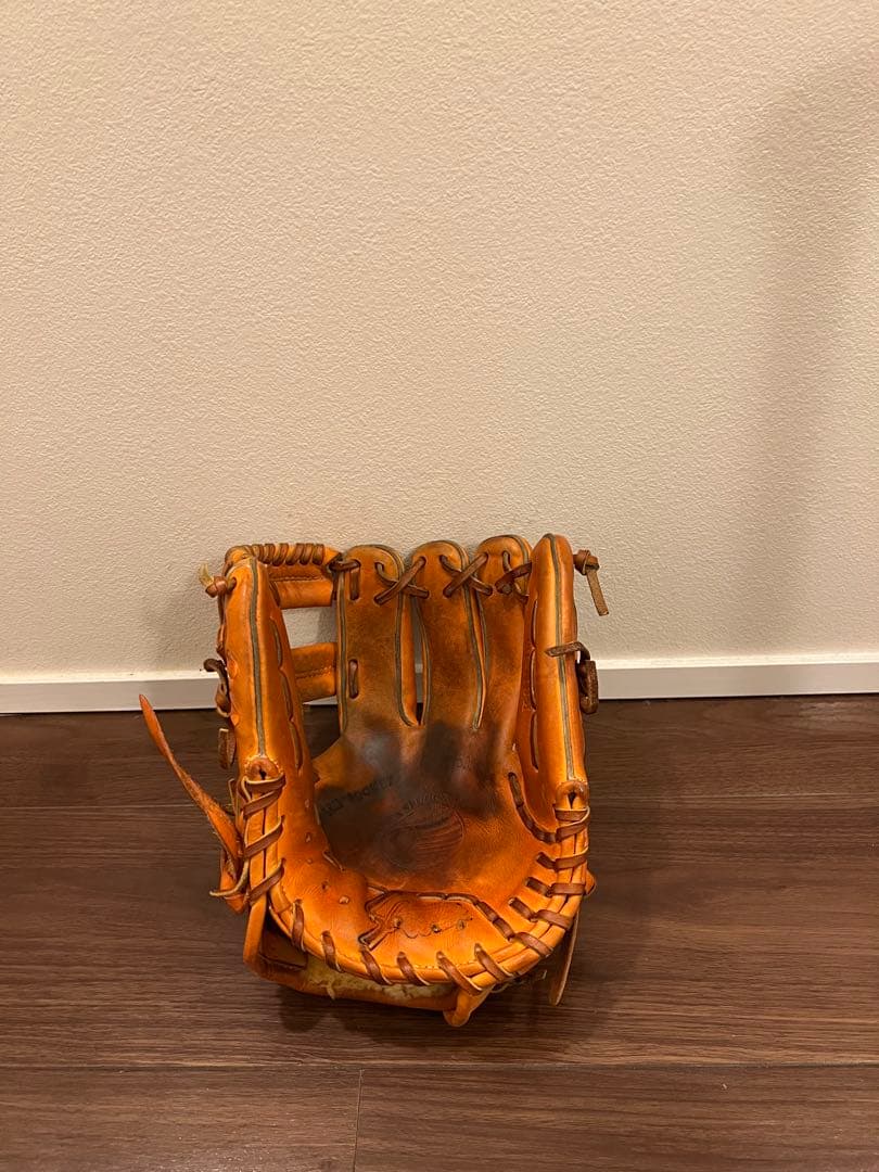 【久保田スラッガー】軟式内野手用グローブ