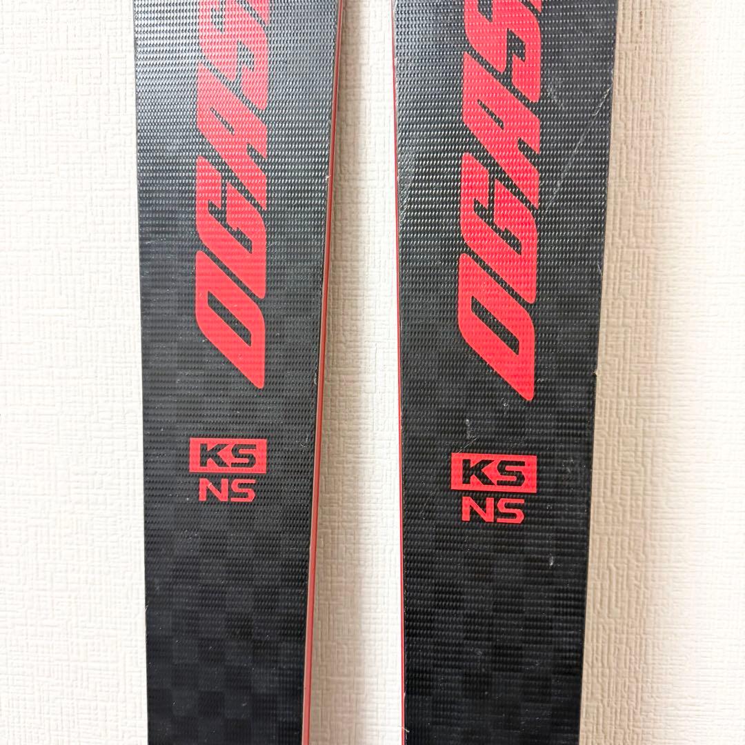 美品　OGASAKA KEO'S KS NS 165