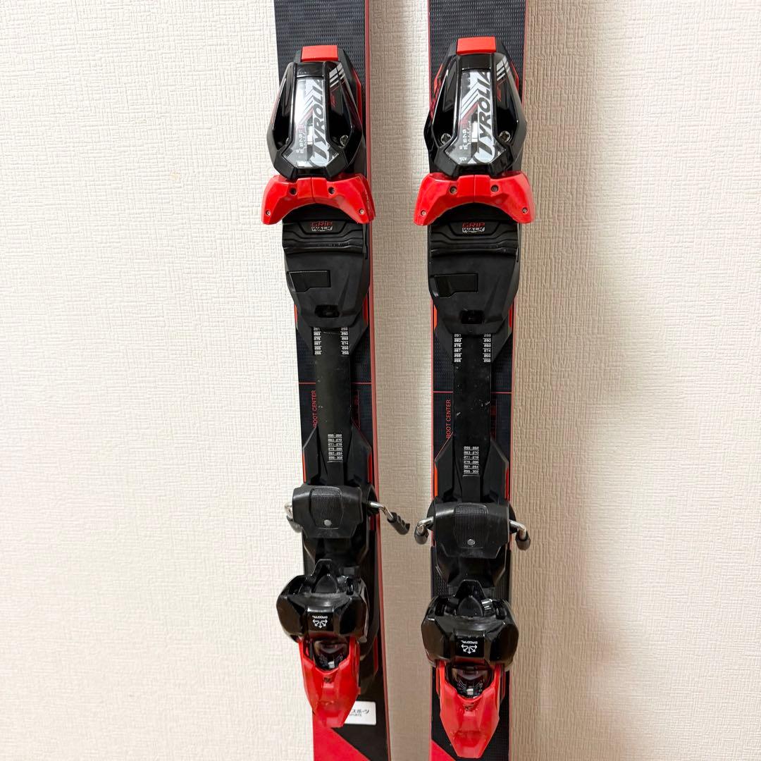 美品　OGASAKA KEO'S KS NS 165