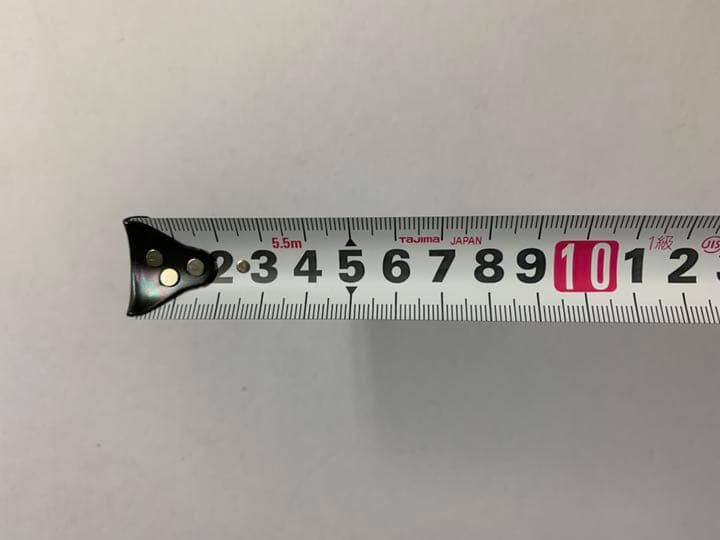 タジマ スケール コンベックス セフコンベ G3ゴールドロック-25×5個