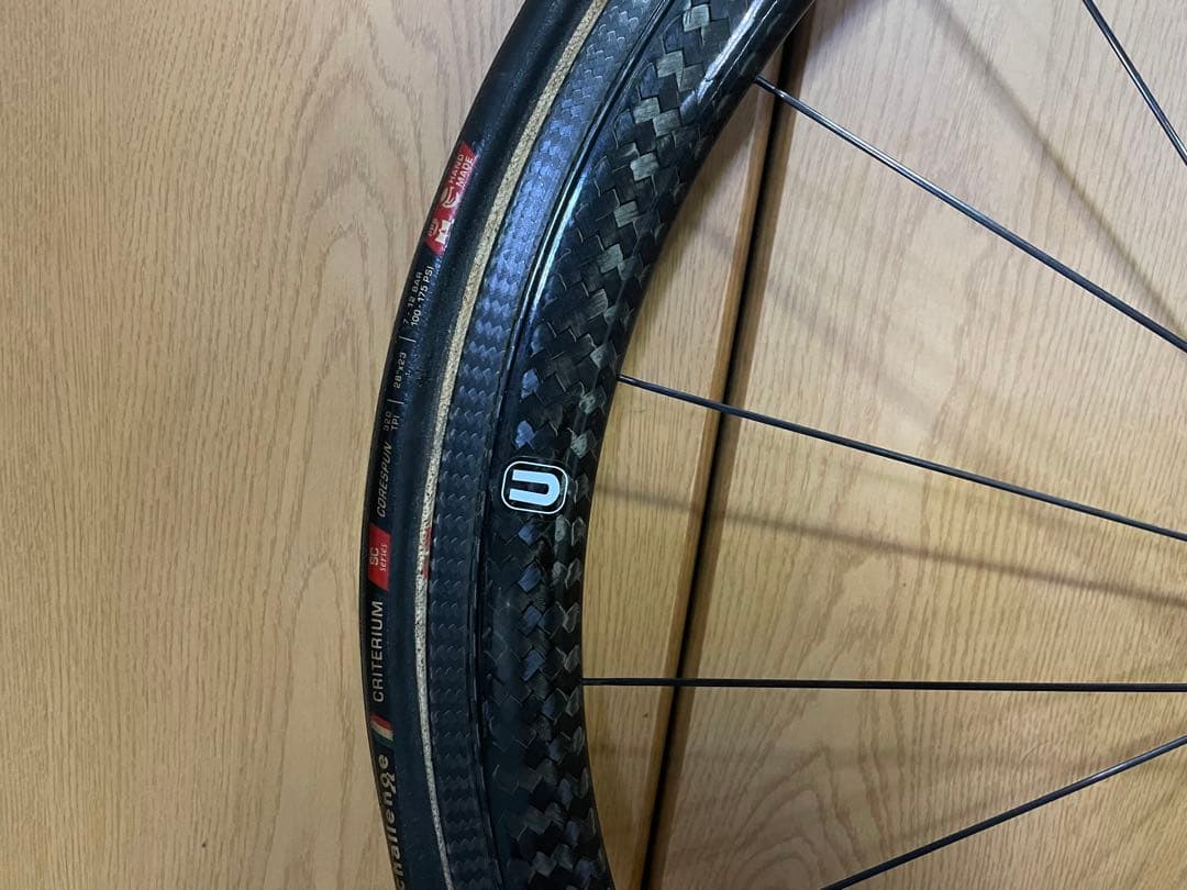 美品　XeNTIS XBL4.2 シマノ11速　チューブラー