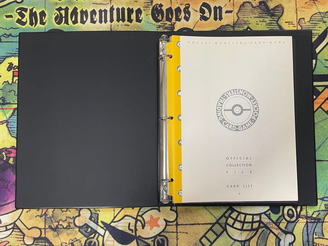 【市場最安値】希少！マニア必見！ 98年発売　 ポケモンカード公式カードファイル