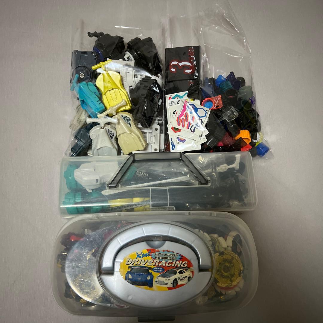 メタルファイトベイブレード まとめ売り　70個