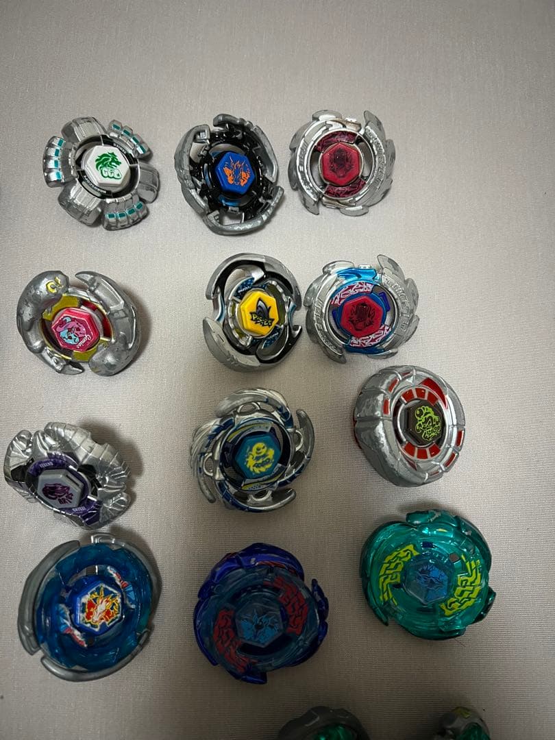 メタルファイトベイブレード まとめ売り　70個