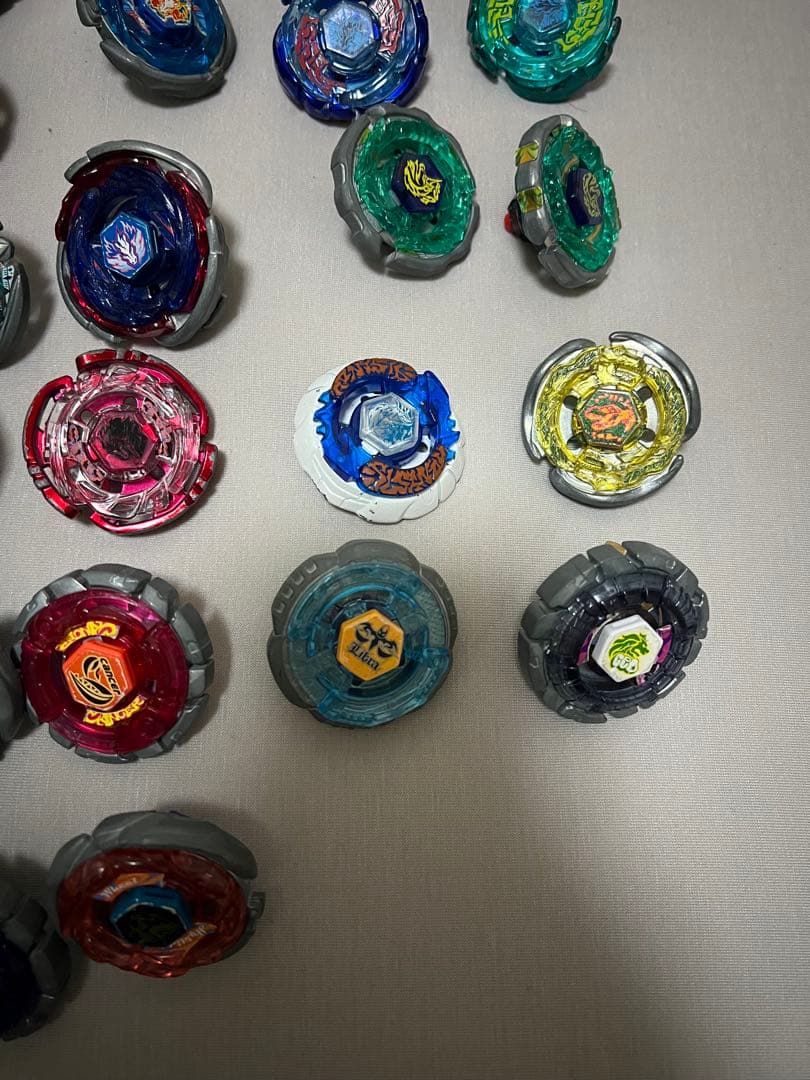 メタルファイトベイブレード まとめ売り　70個