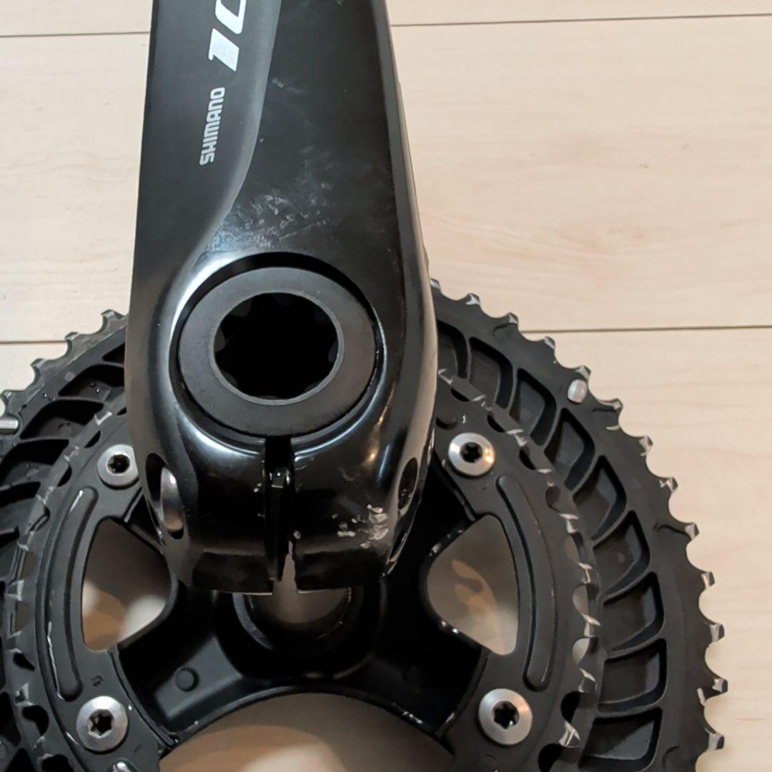 シマノ 105 FC-R7000 50×34T ホローテック2 クランクセット