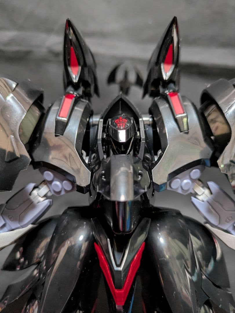 MODEROID ブラックサレナ