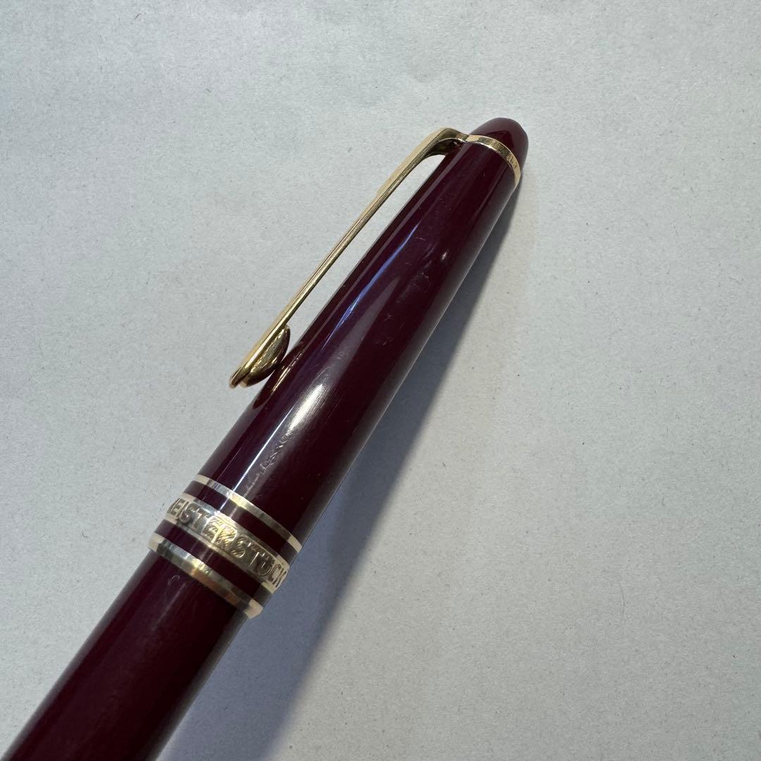 あ*あ様 モンブラン マイスターシュティック ボールペン 太字