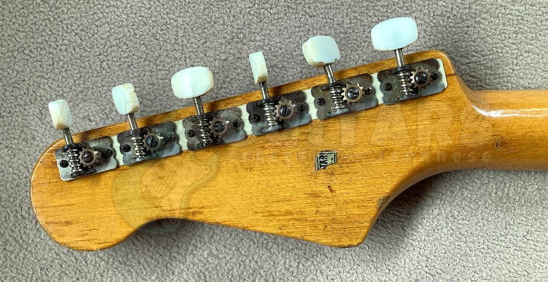 超希少品 GUYATONE LG-70 BRILLIANT PICKUPS