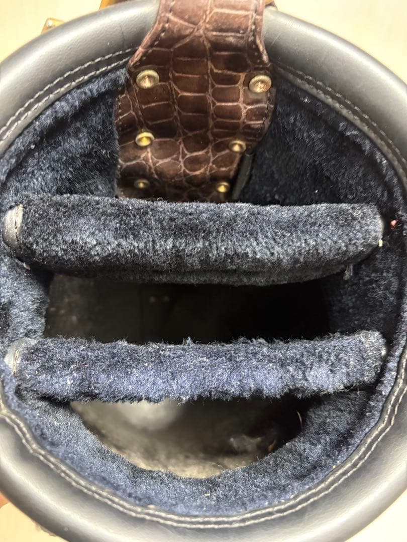 BULGARI ゴルフバッグ・キャディバッグ