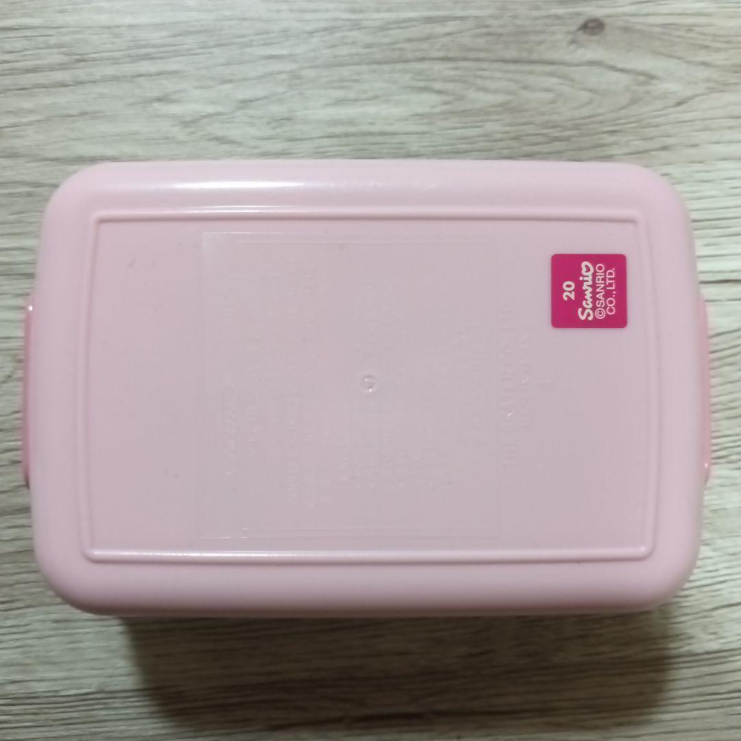 希少　シュガーバニーズ　平成レトロ　お弁当箱　コップ　箸箱　ランチボックス