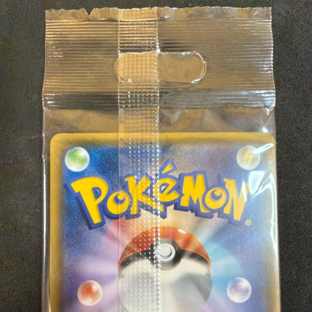 ポンチョを着たイーブイ　グレイシア　未開封