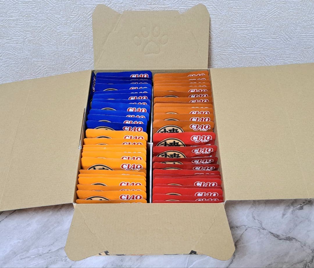 【ご依頼分】☆焼かつおディナー 計187袋♪+ちゅ～るBOX⑧箱 308本♪☆