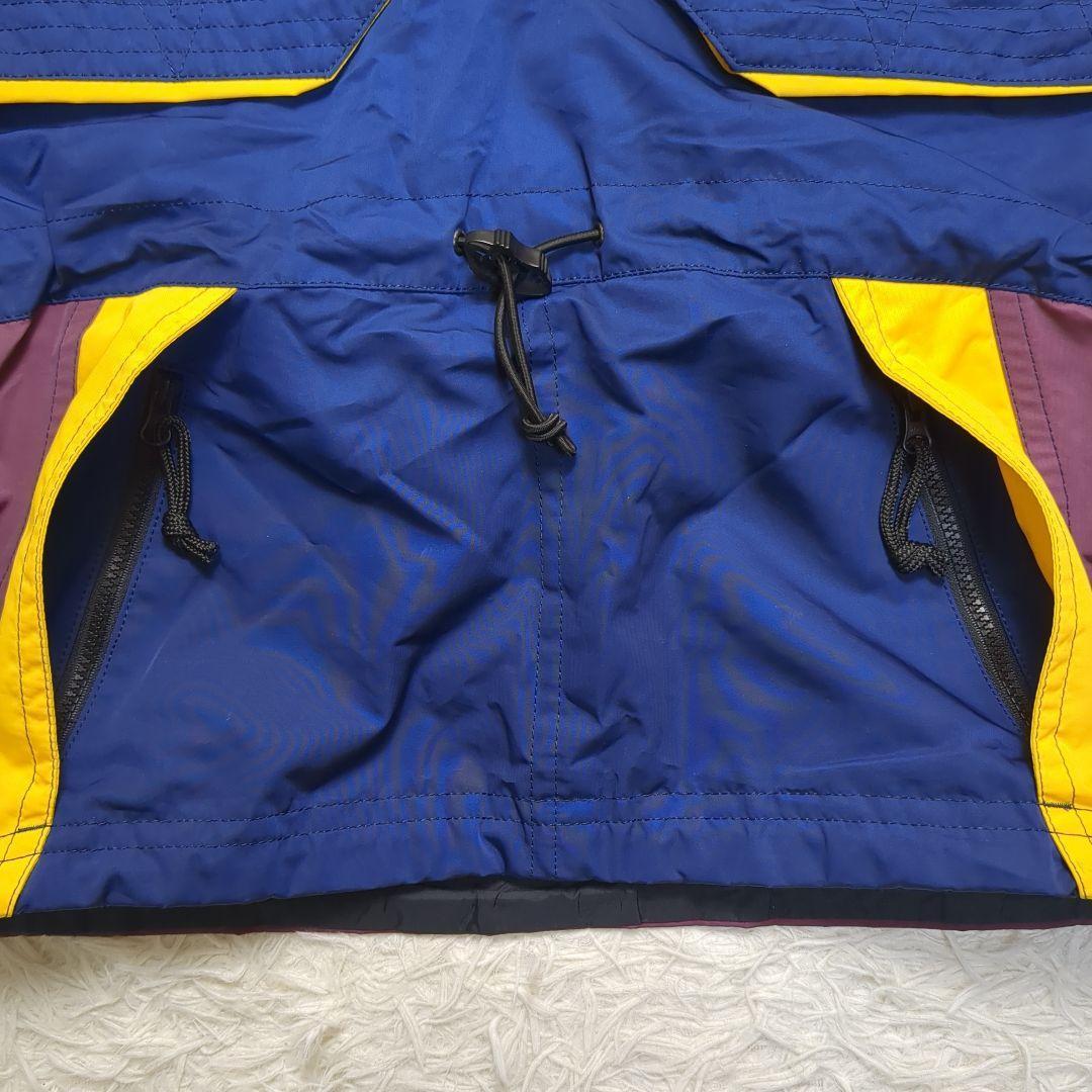 【90S✨NORTH FACE✨M】スキー スノー ウェア セットアップ