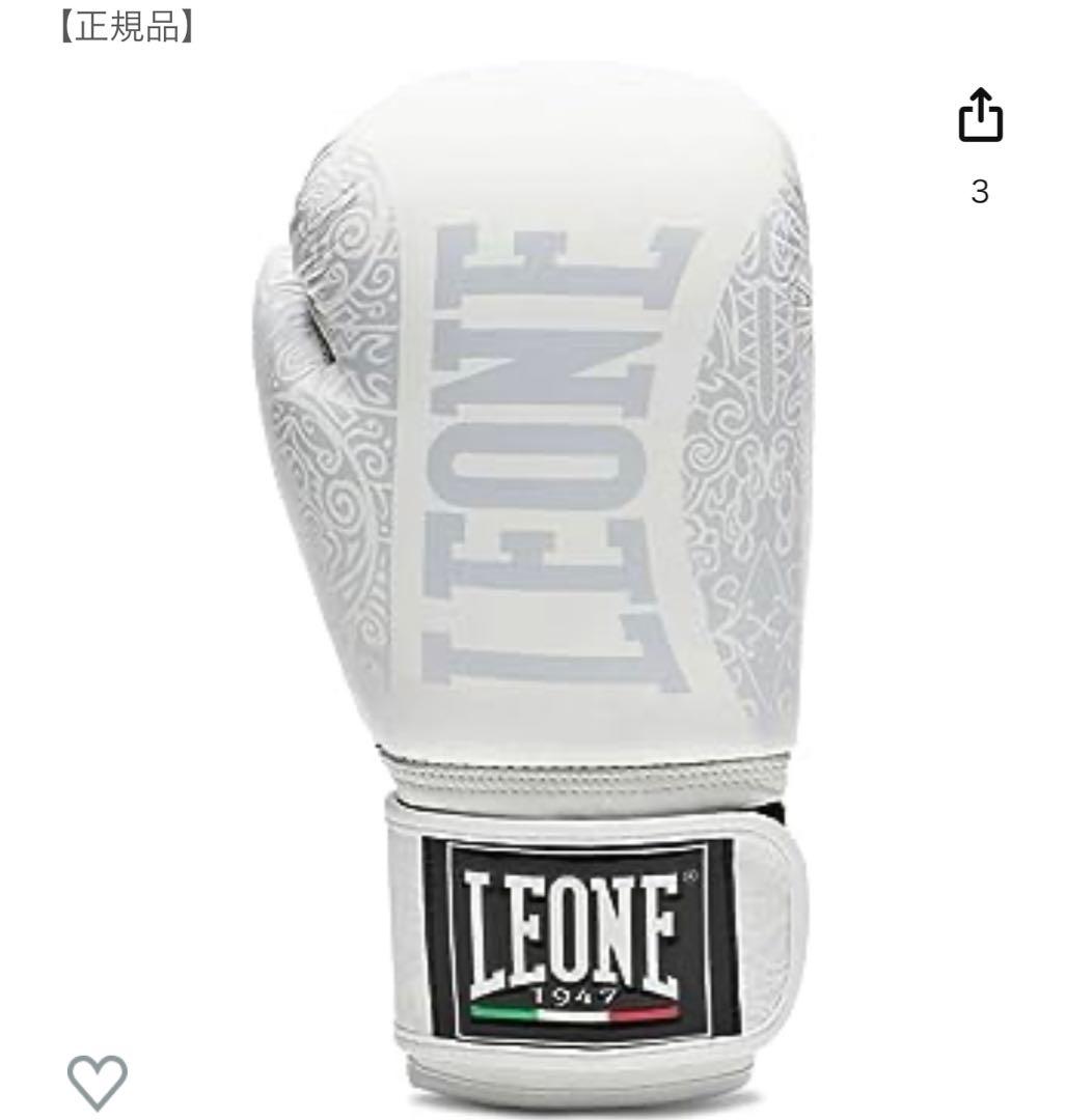 ボクシンググローブ　16オンス　LEONE 1947 新品未使用