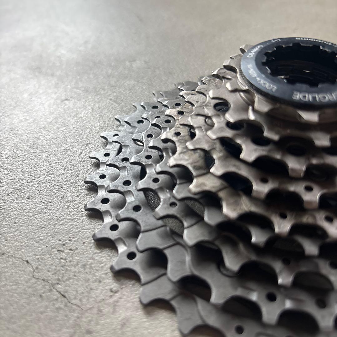 シマノXTR 970 9s用