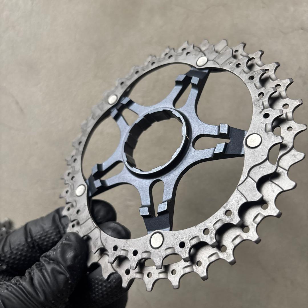 シマノXTR 970 9s用