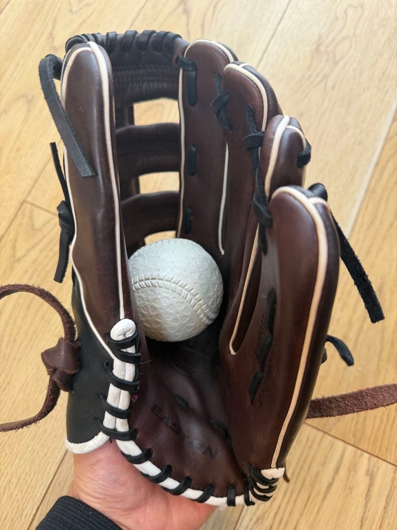 EASTON イーストン 外野用 軟式用 グラブ
