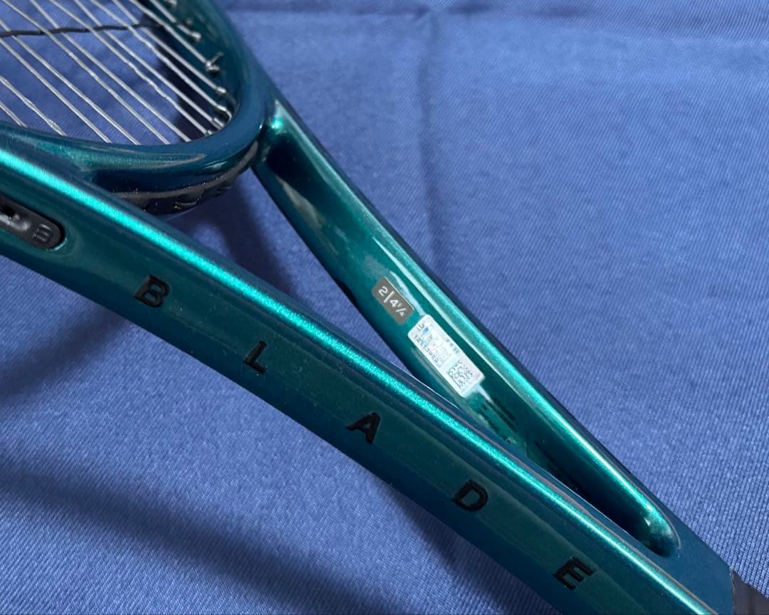 WILSON BLADE PRO 18X20 V9 G2 美品　①