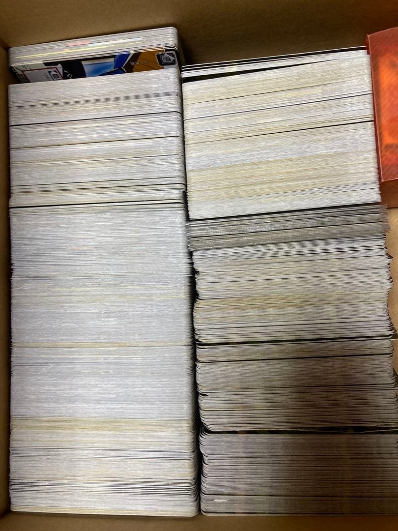 ドラゴンボール　旧　カードゲーム　約1300枚まとめ売り　ボックス付き