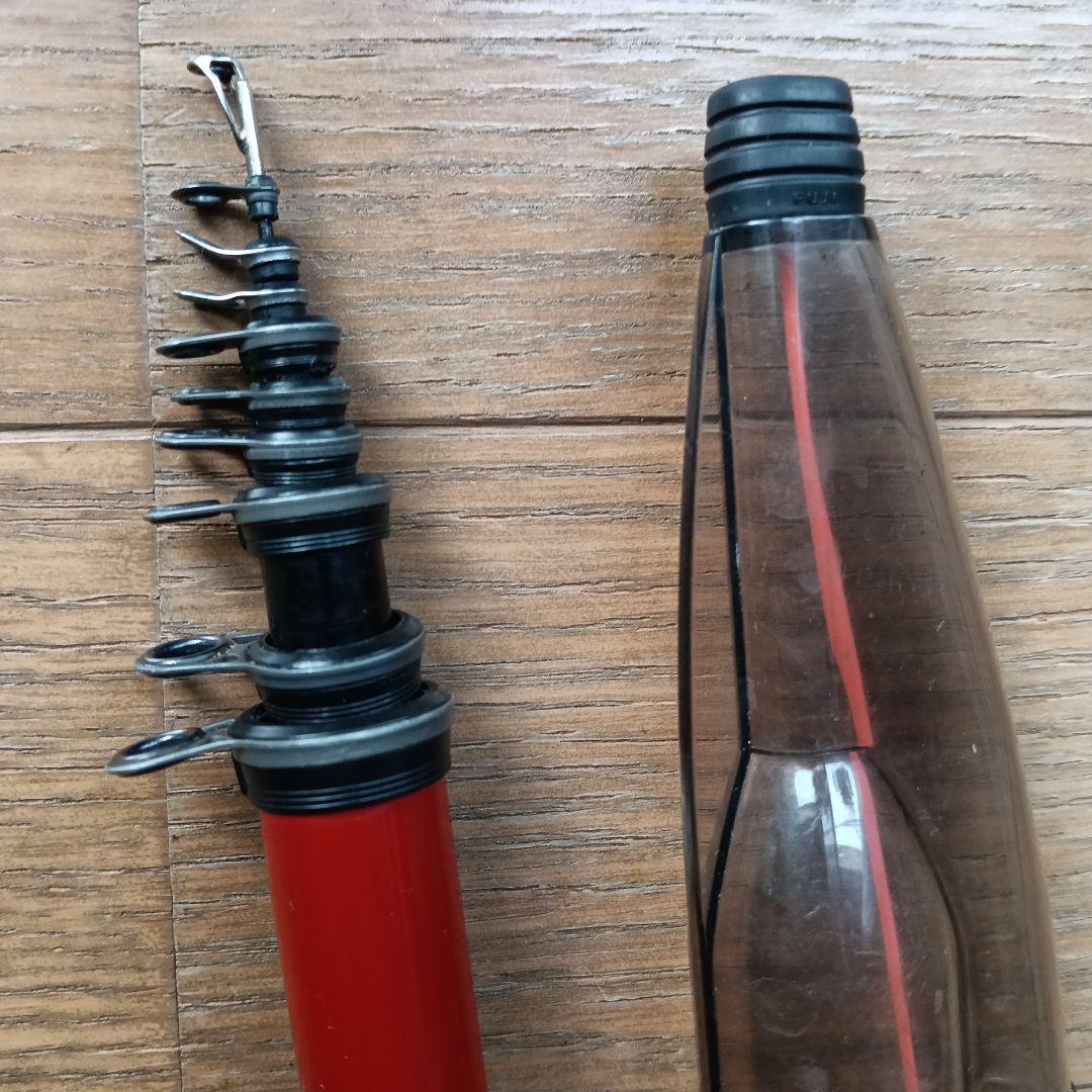 がまかつ　コアスペック　M-400 海上釣堀　カセ釣り　イカダ釣り　磯釣り　磯竿